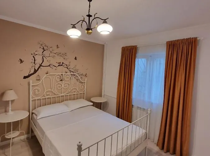 Herastrau Suite Apartments In Bucharest