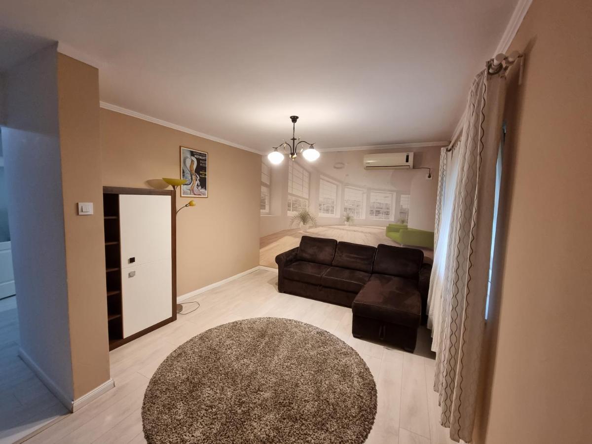 Apartment Herastrau In Bucharest